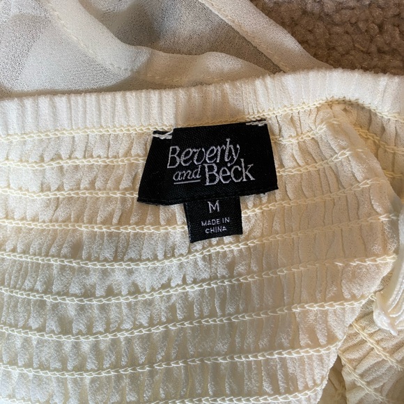 Beverly & Beck corset top & dress bundle - Picture 9 of 9